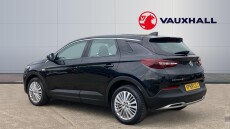 Vauxhall Grandland X 1.2 Turbo Tech Line Nav 5dr Auto [8 Speed] Petrol Hatchback